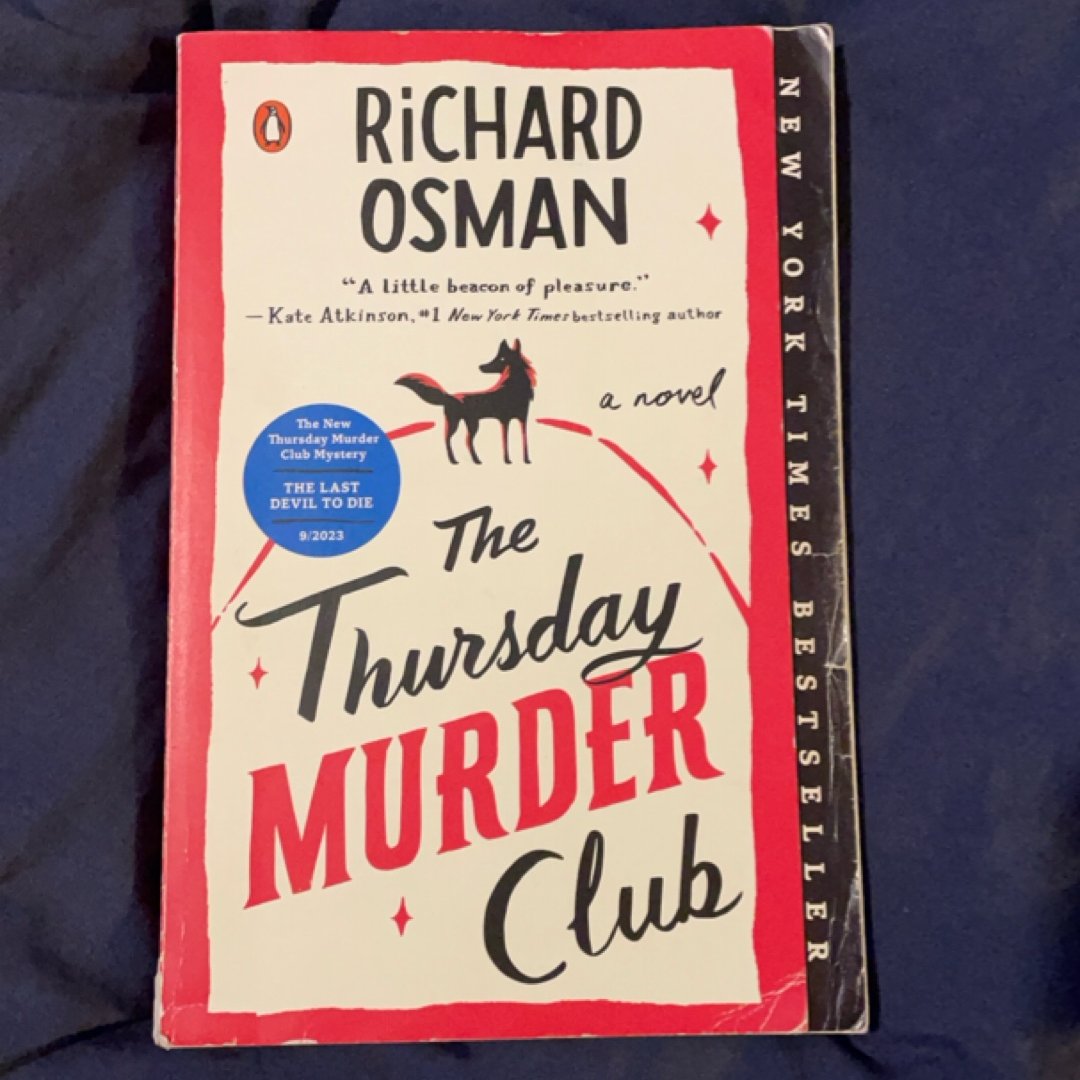 The Thursday Murder Club