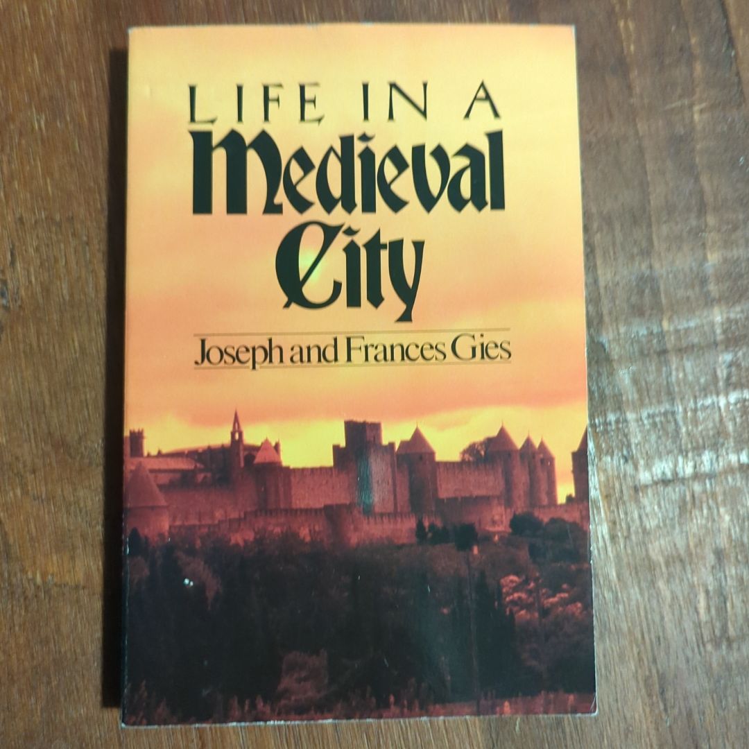 Life in a Medieval City