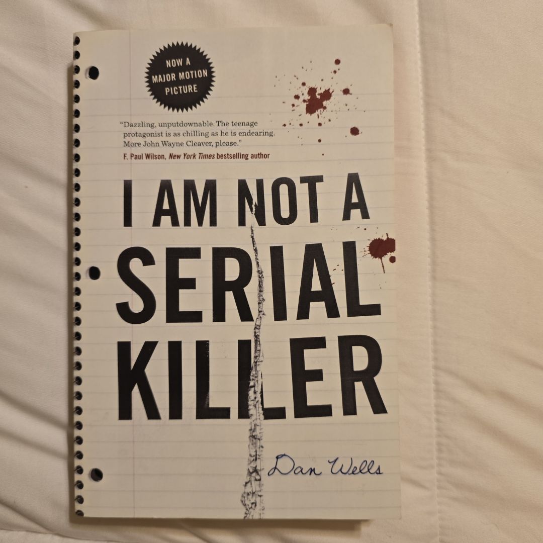 I Am Not a Serial Killer