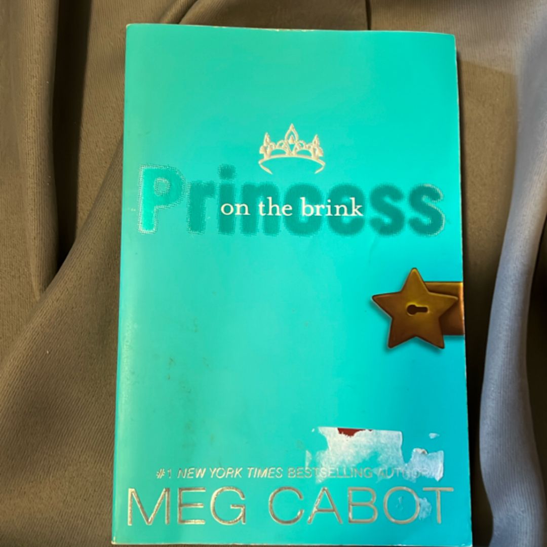 The Princess Diaries, Volume VIII: Princess on the Brink
