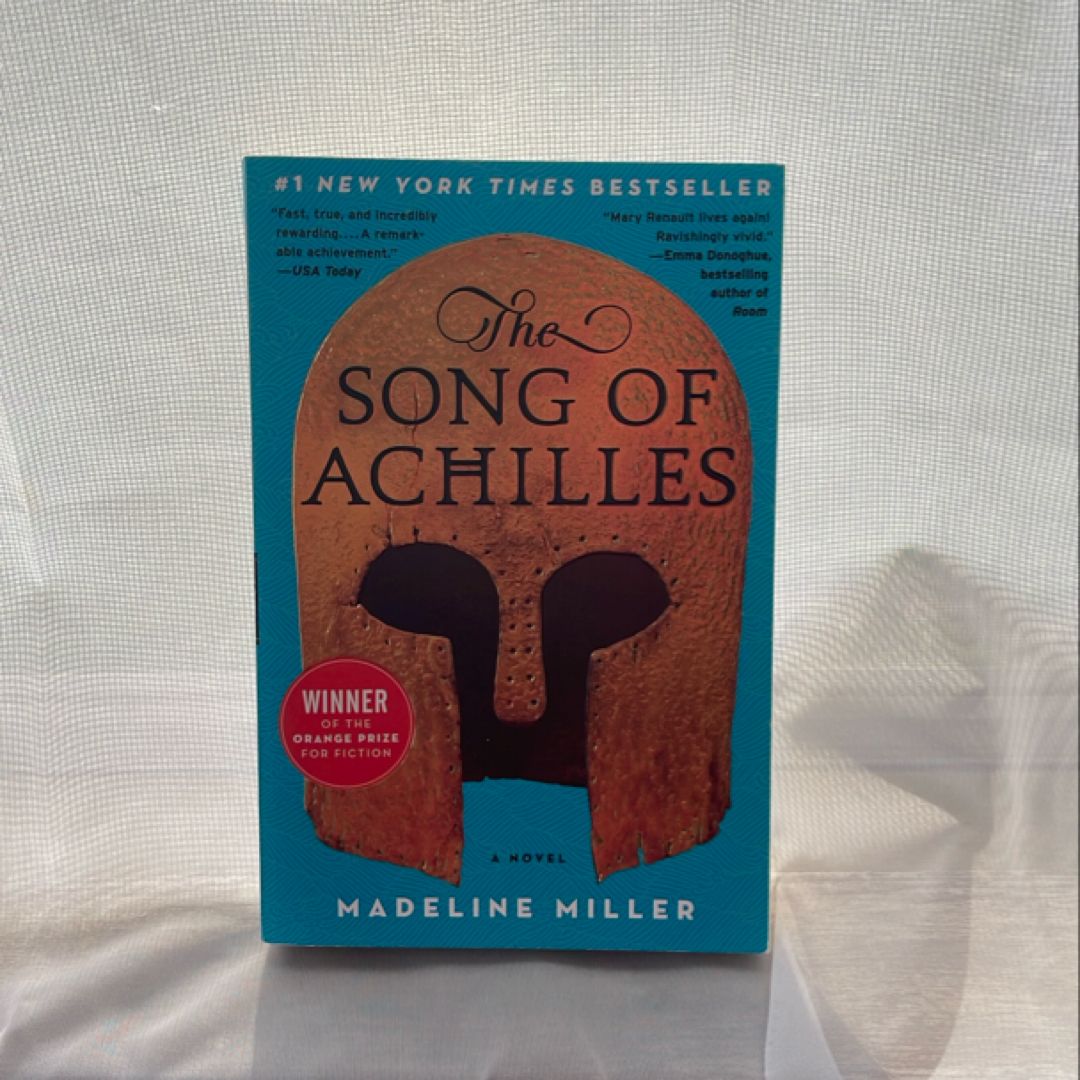 The Song of Achilles