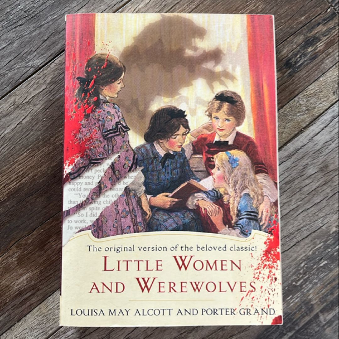 Little Women and Werewolves