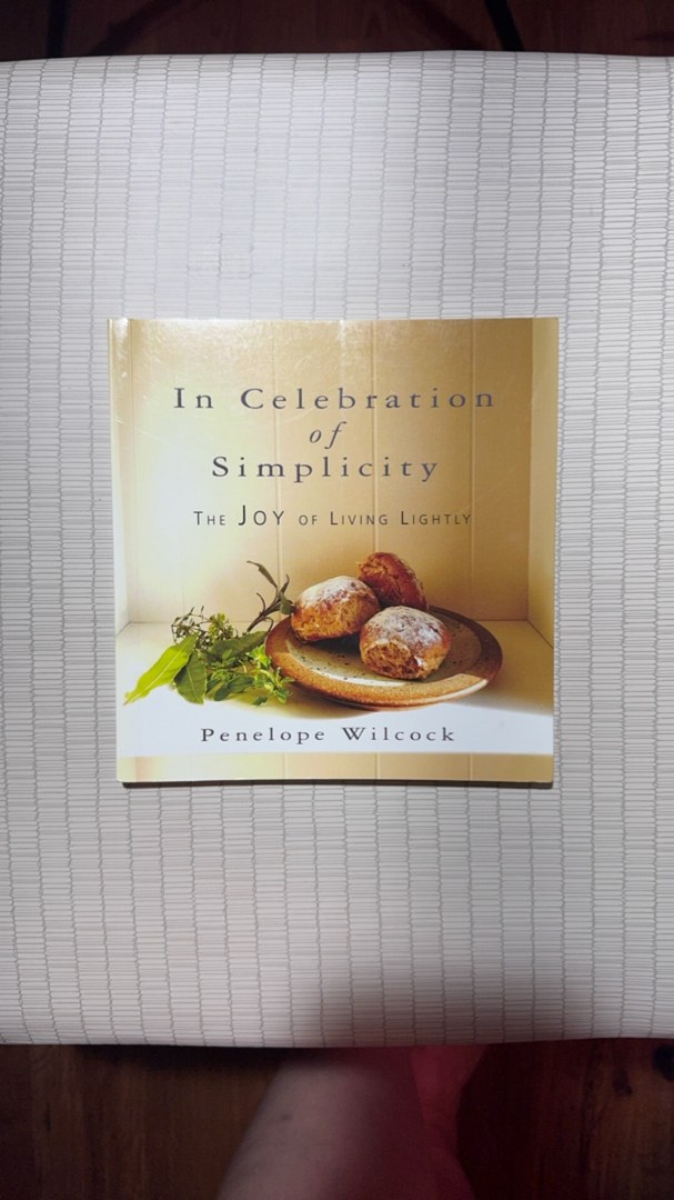 In Celebration of Simplicity