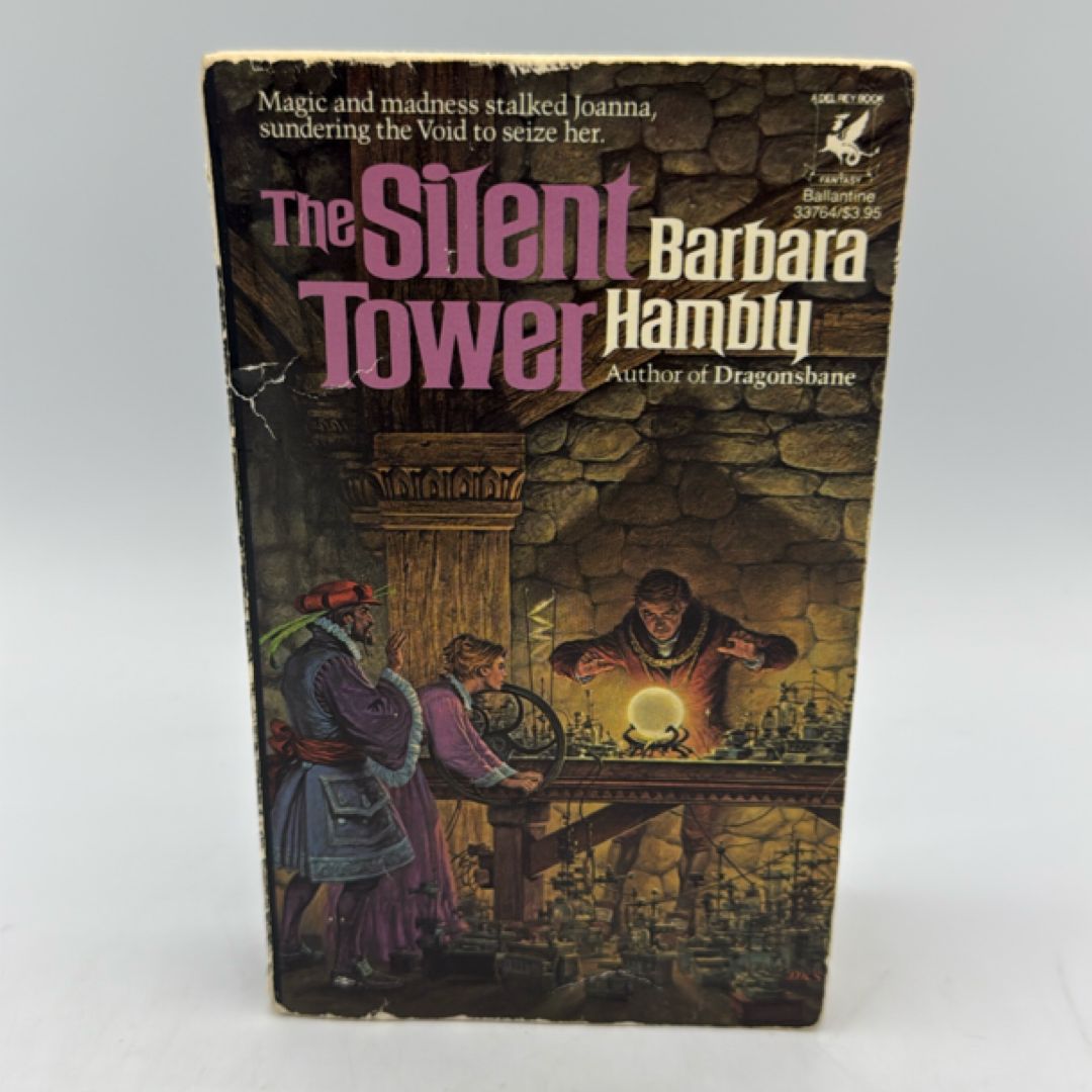The Silent Tower