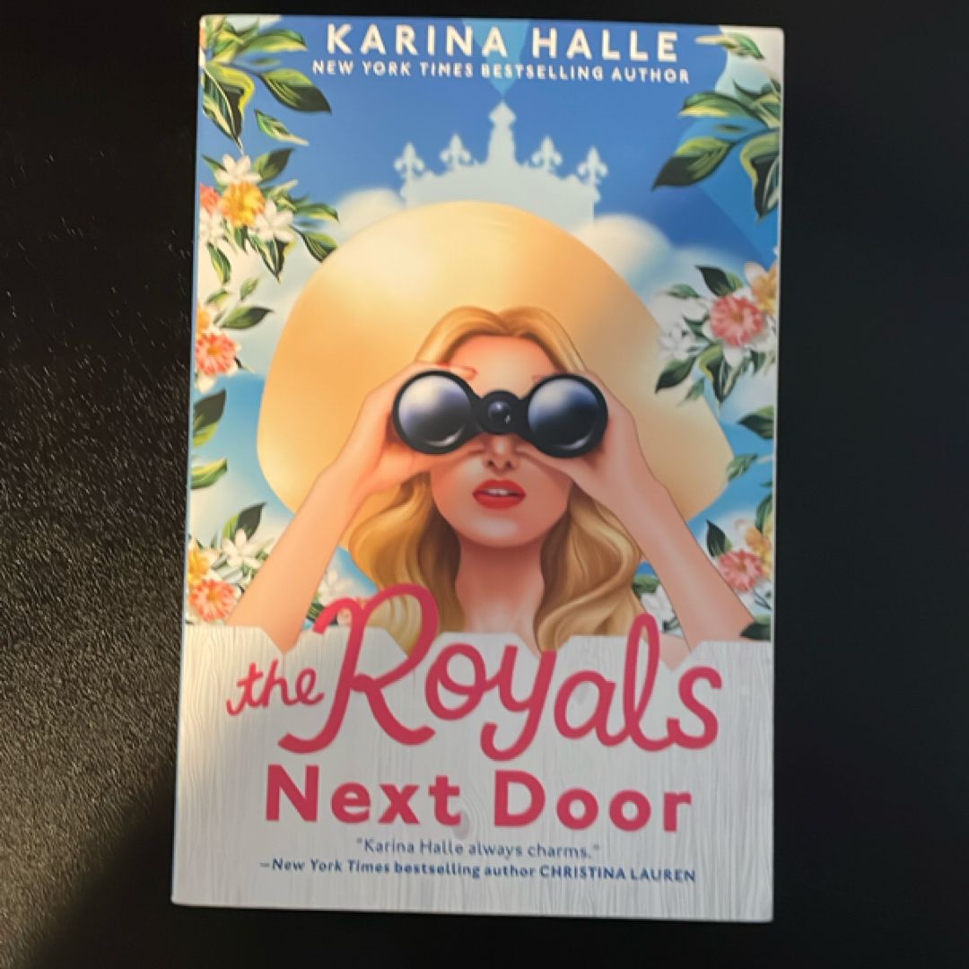 The Royals Next Door