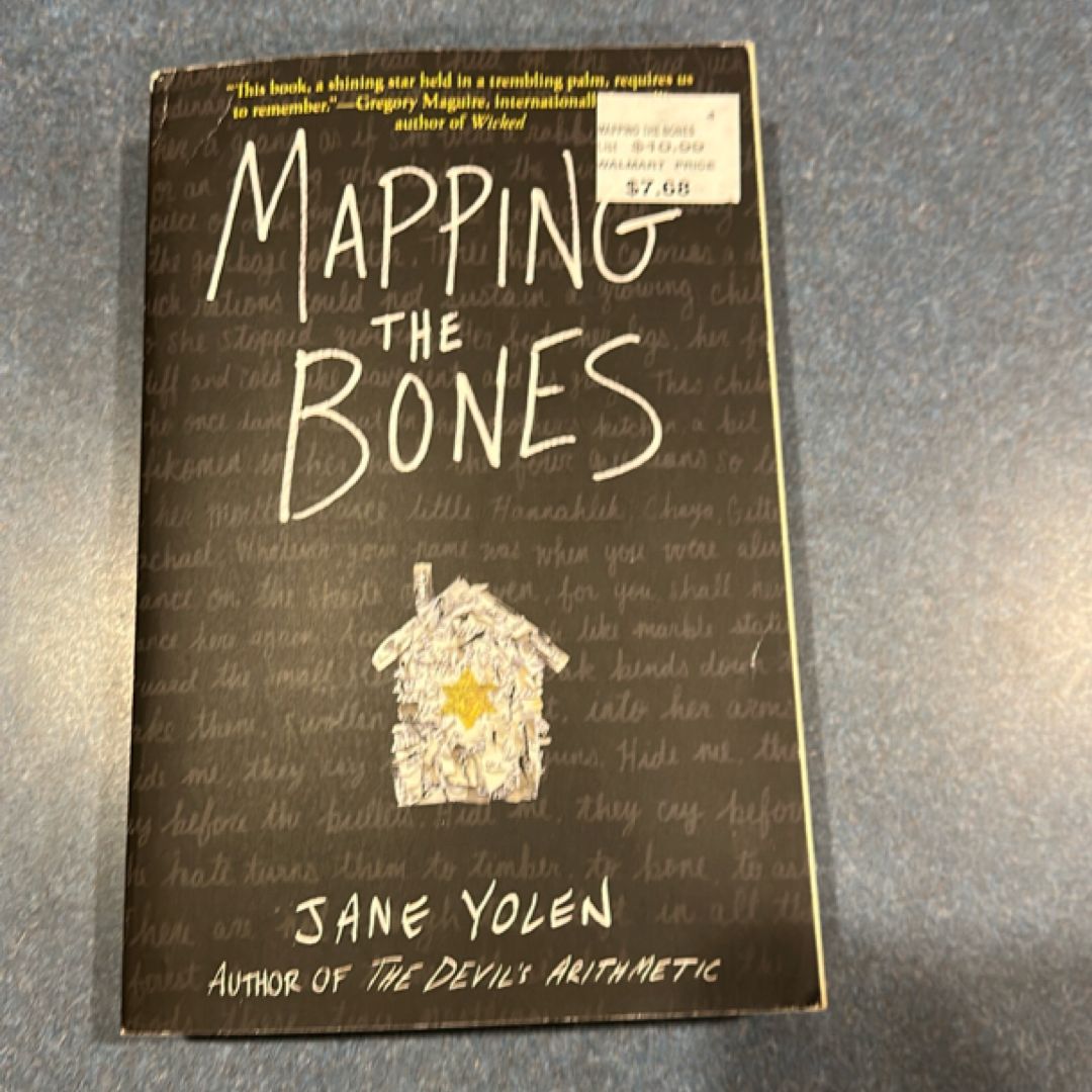 Mapping the Bones