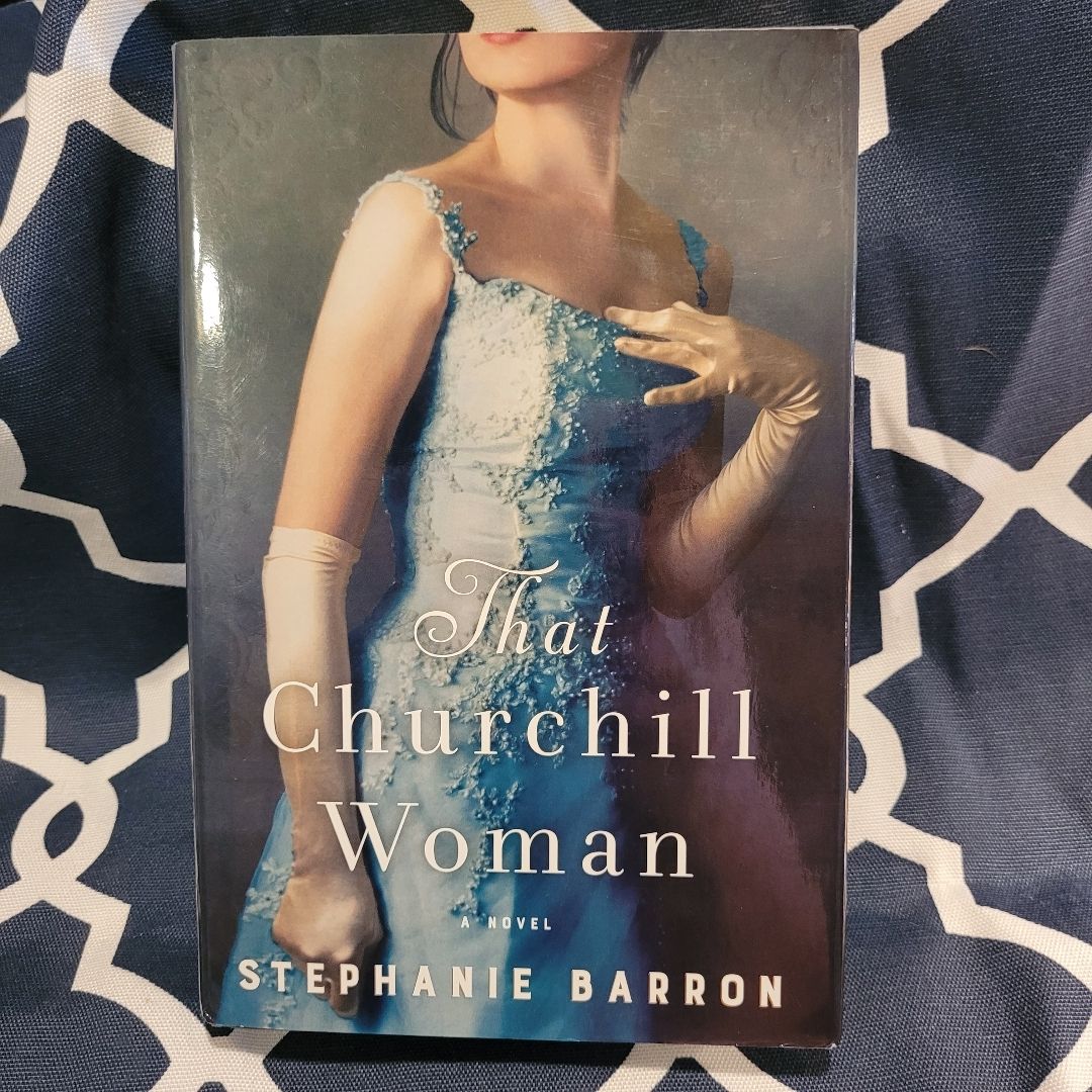That Churchill Woman