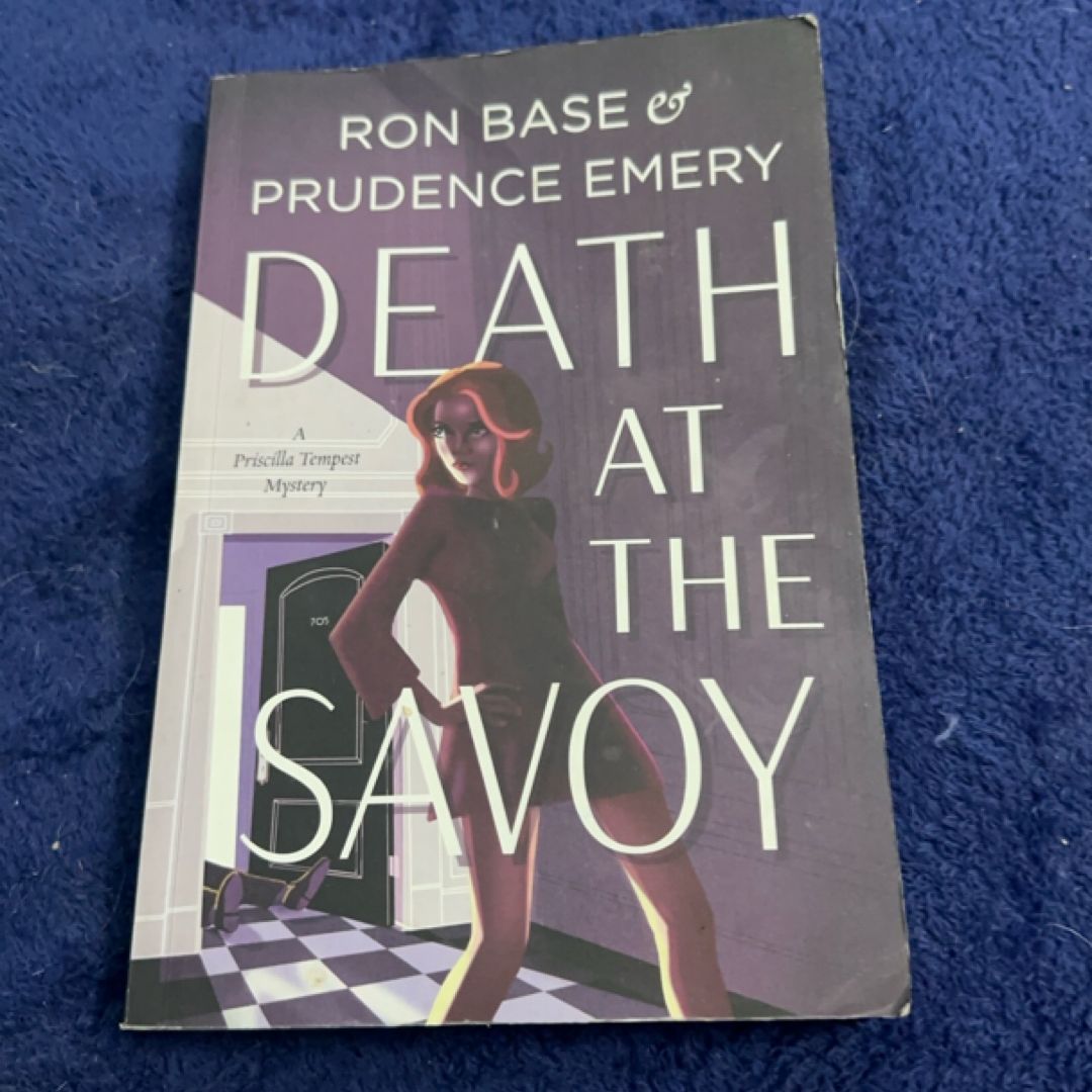 Death at the Savoy