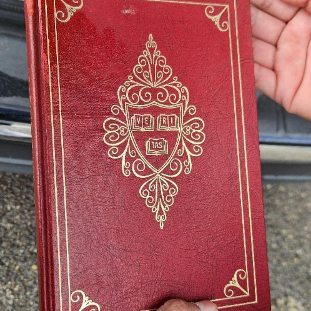 Harvard Classics - The Five Foot Shelf of Books Registered Edition Deluxe 1965 (52-Vol Complete Set)