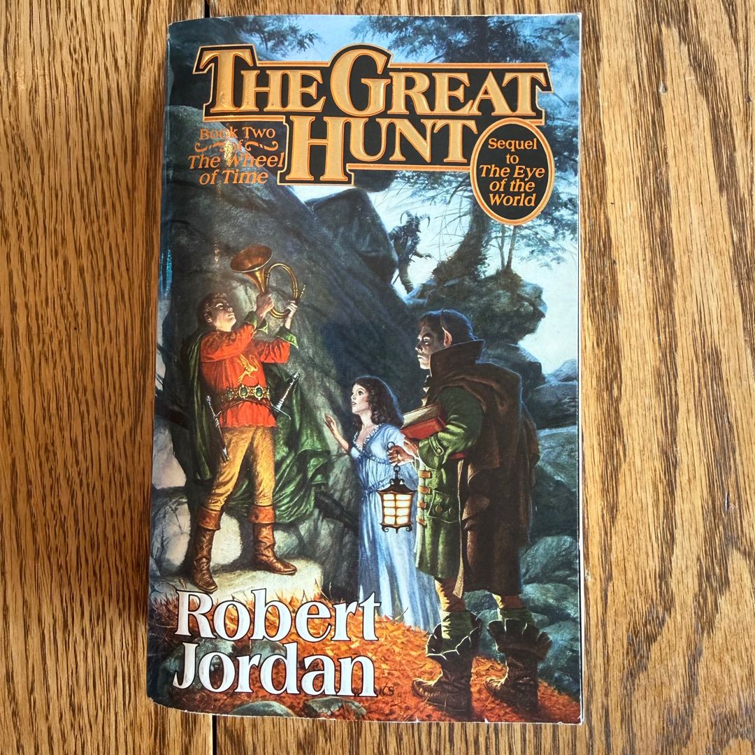 The Great Hunt