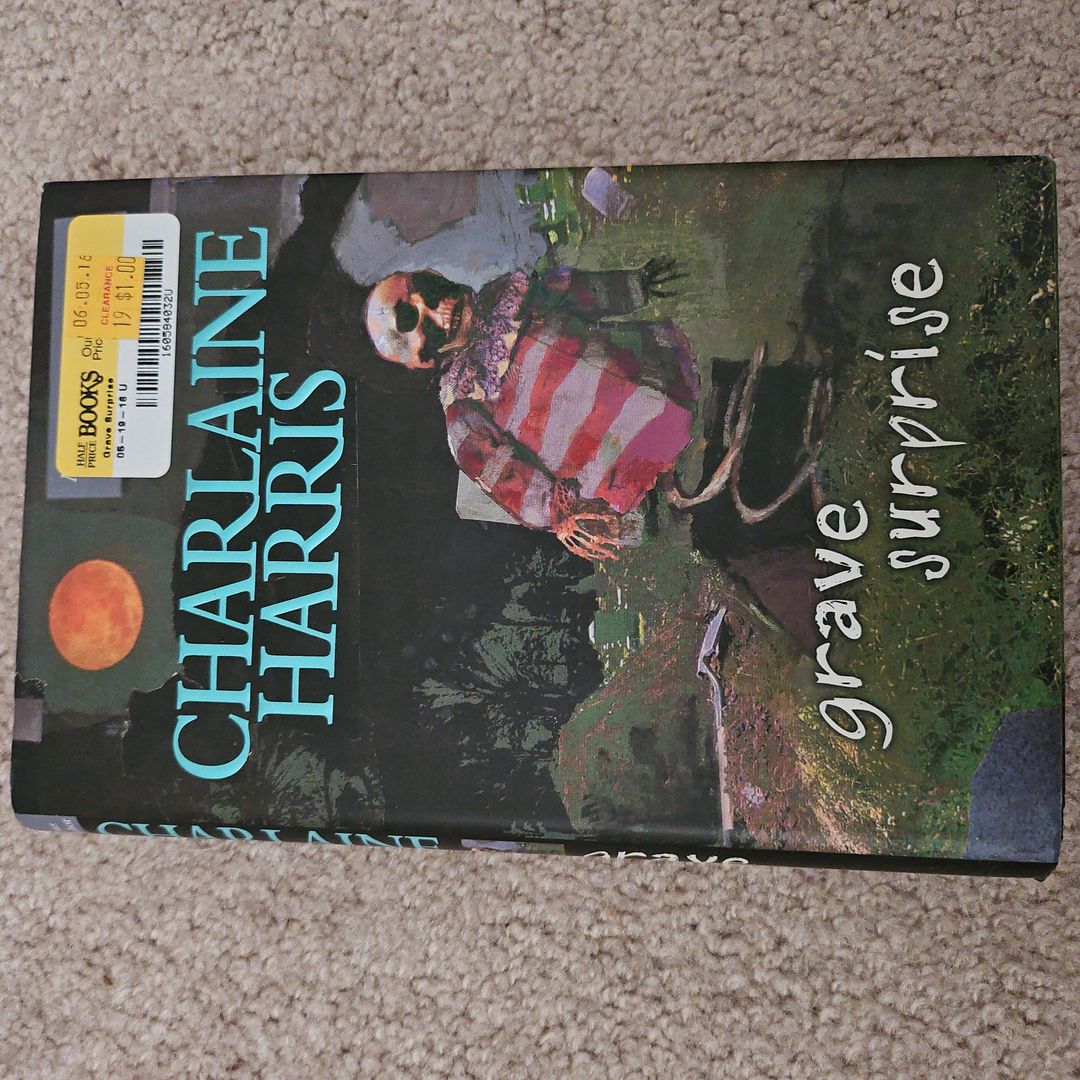 Grave Surprise
