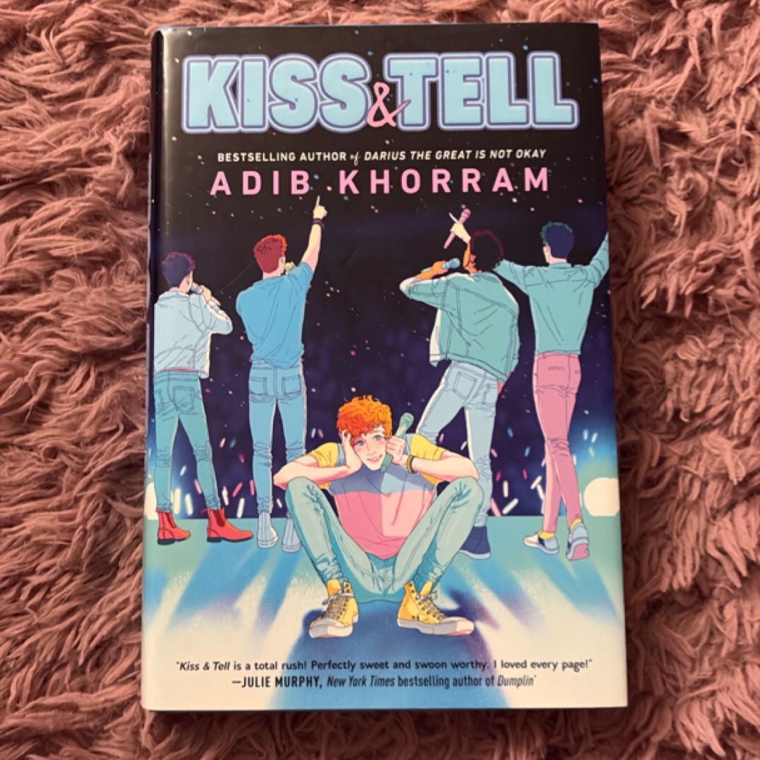 Kiss and Tell