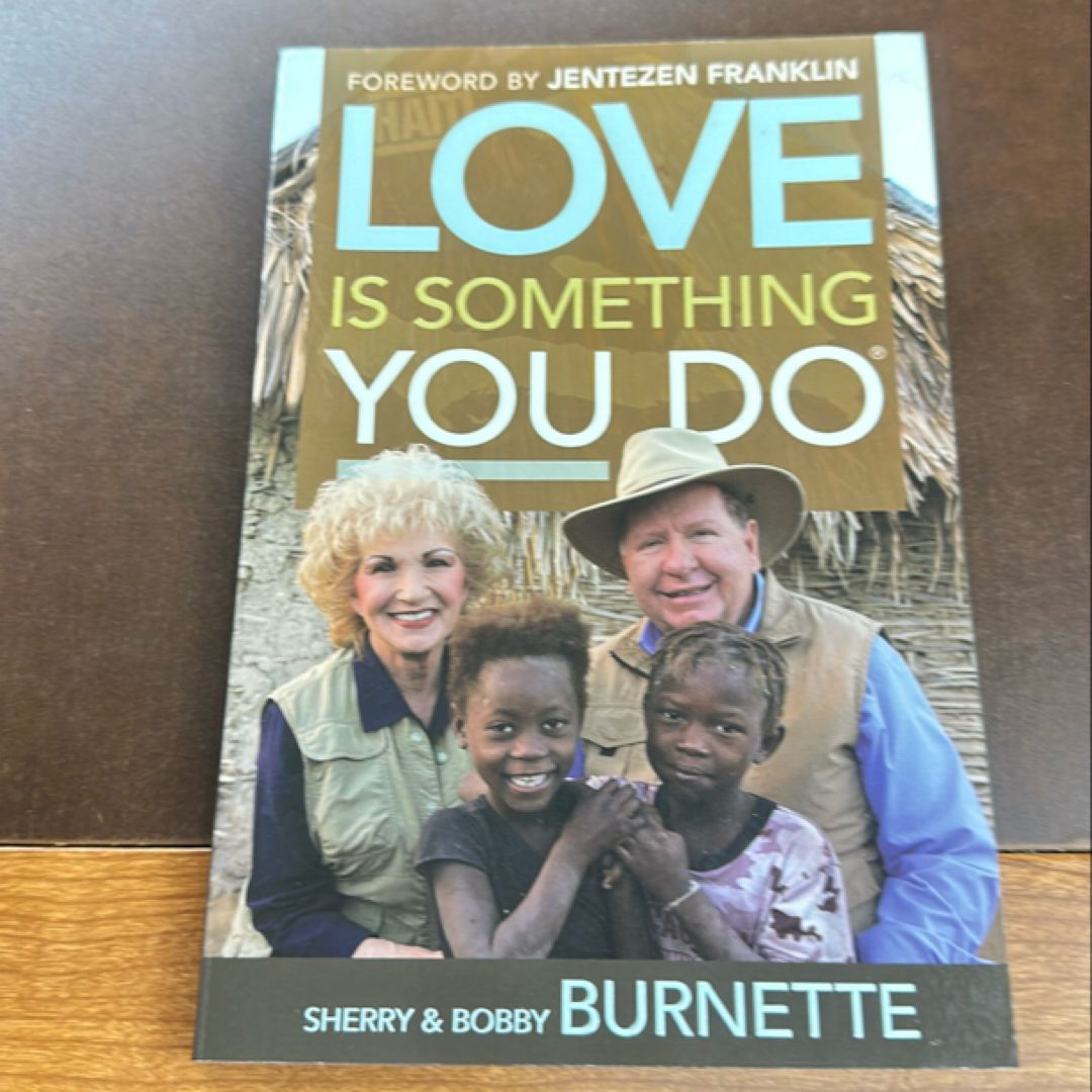 Love Is Something You Do