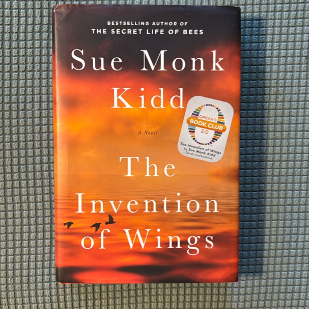 The Invention of Wings