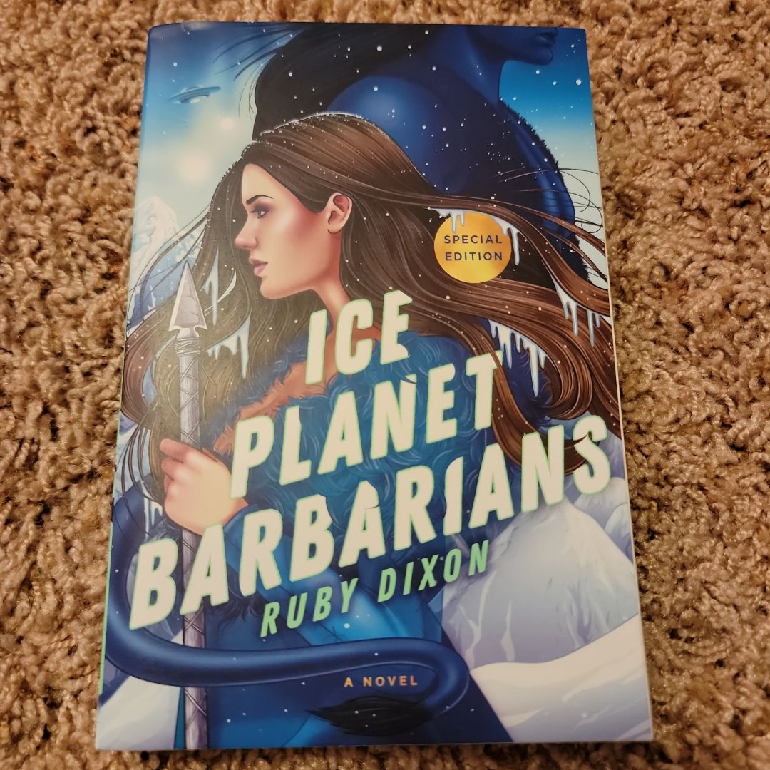 Ice Planet Barbarians