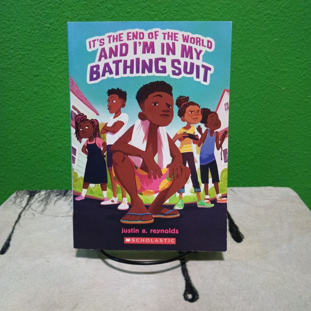 It's the End of the World and I'm in My Bathing Suit