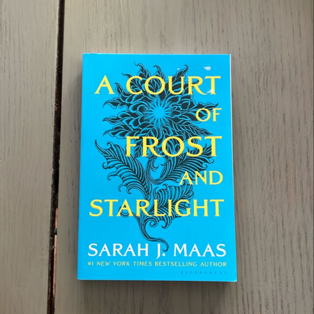 A Court of Frost and Starlight