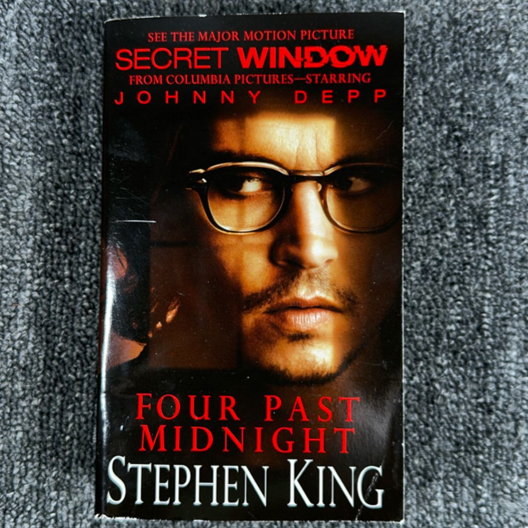 Four Past Midnight