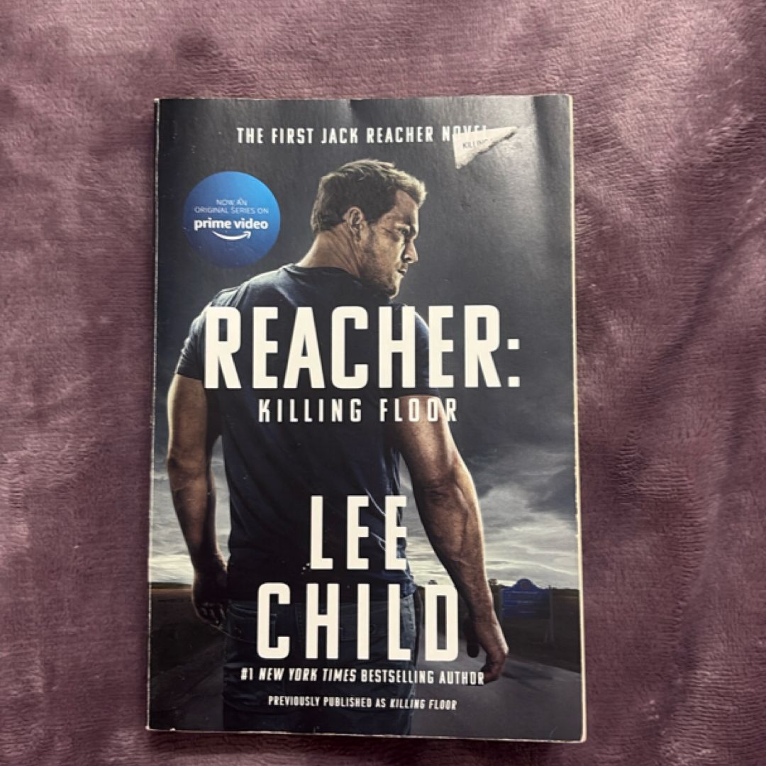 Reacher: Killing Floor (Movie Tie-In)