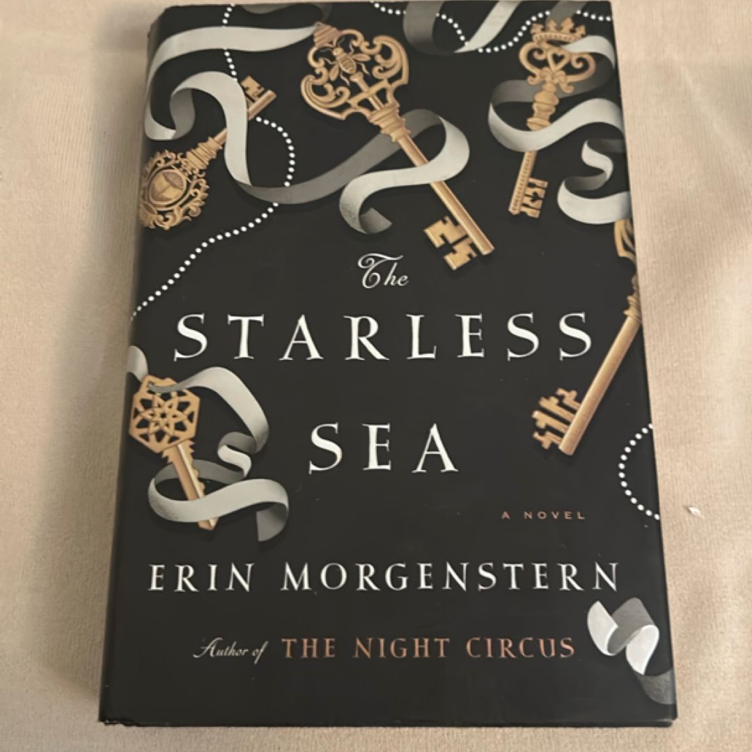 The Starless Sea
