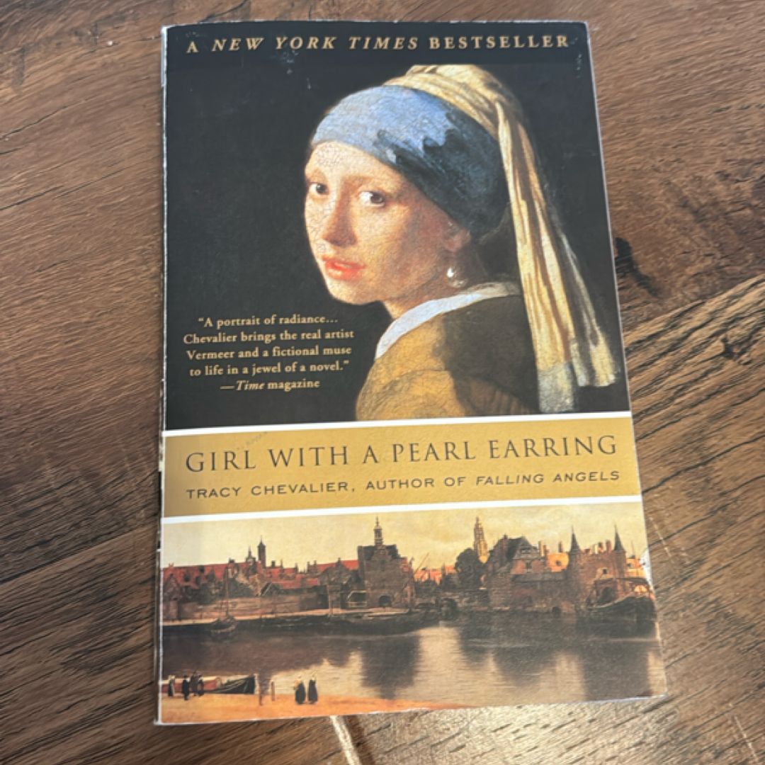 Girl with a Pearl Earring