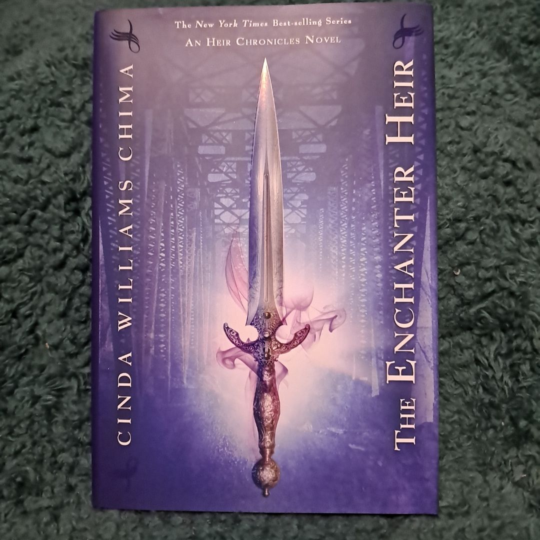 The Enchanter Heir