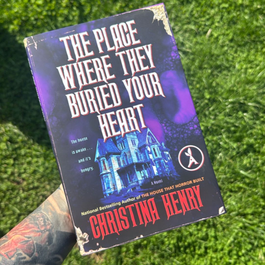 The Place Where They Buried Your Heart