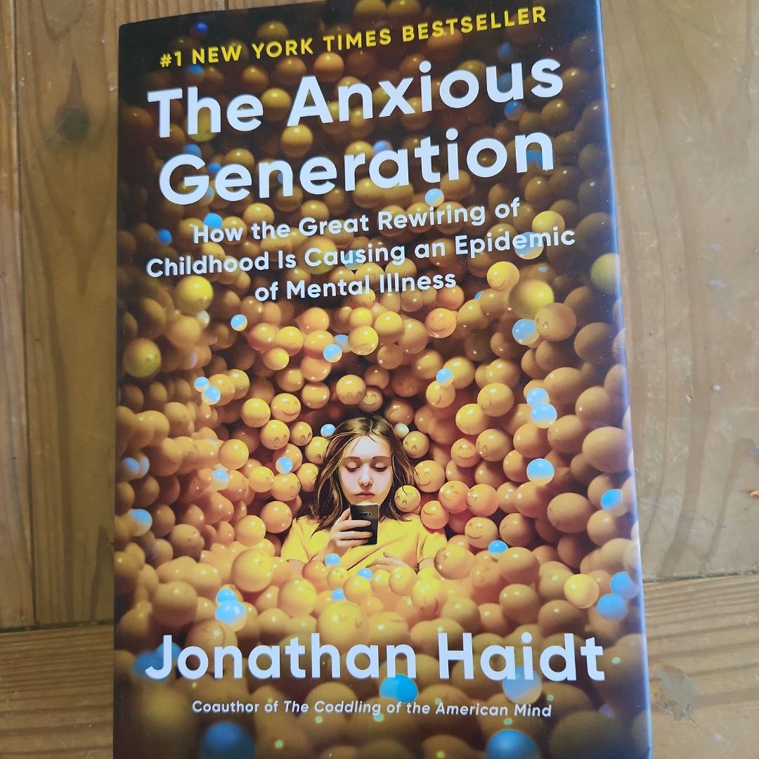The Anxious Generation
