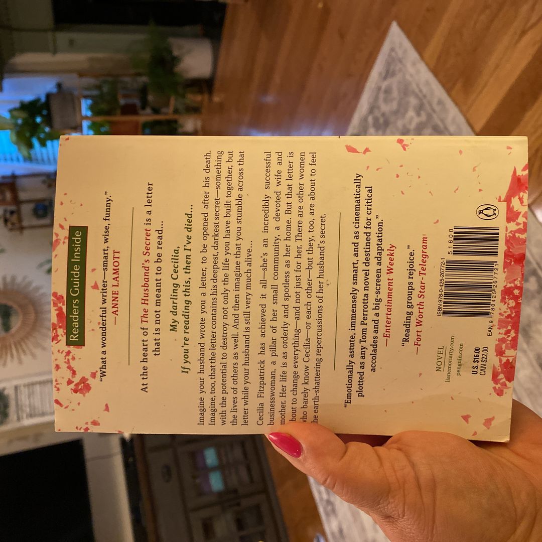 The Husband's Secret