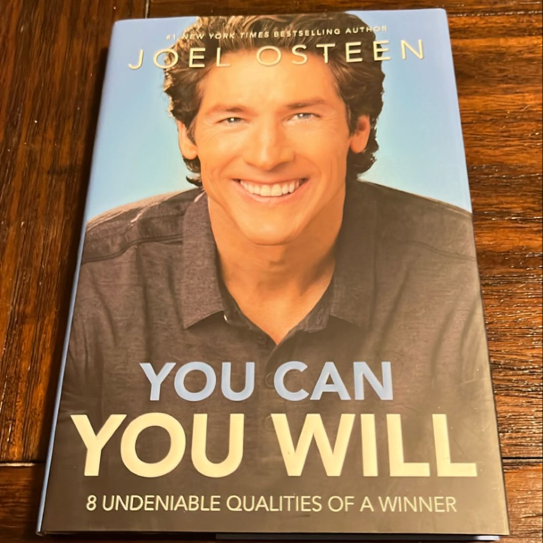 You Can, You Will