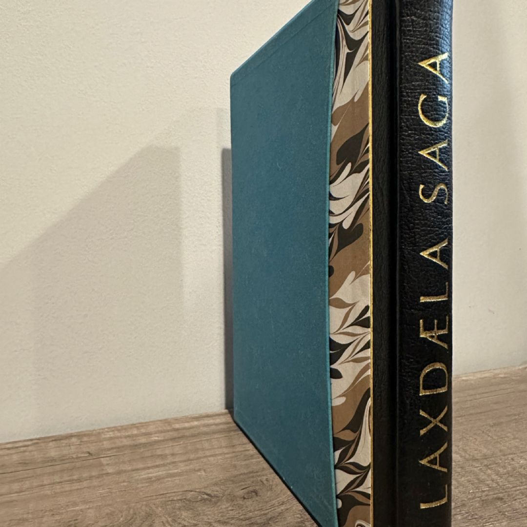 Laxdaela Saga **Folio Society**