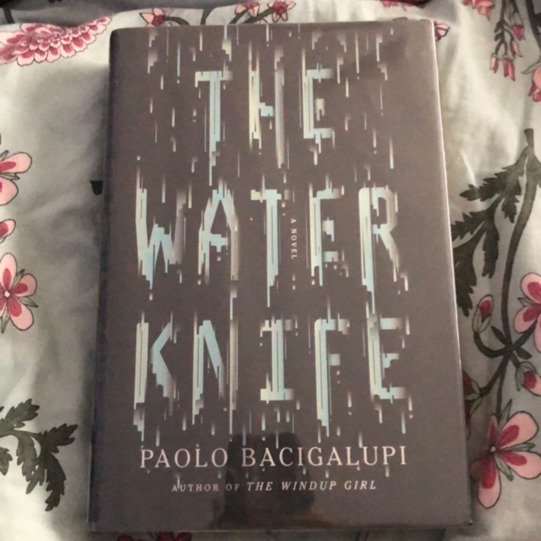 The Water Knife