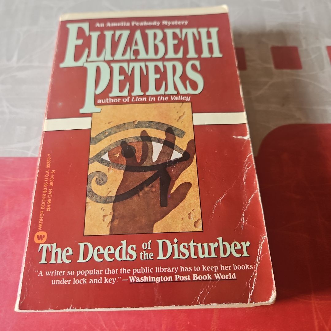 The Deeds of the Disturber