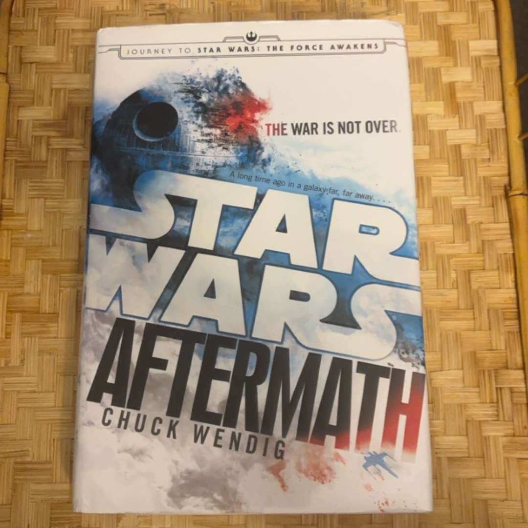 Aftermath: Star Wars