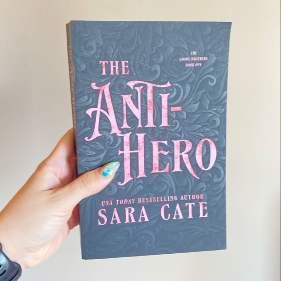 The Anti-Hero