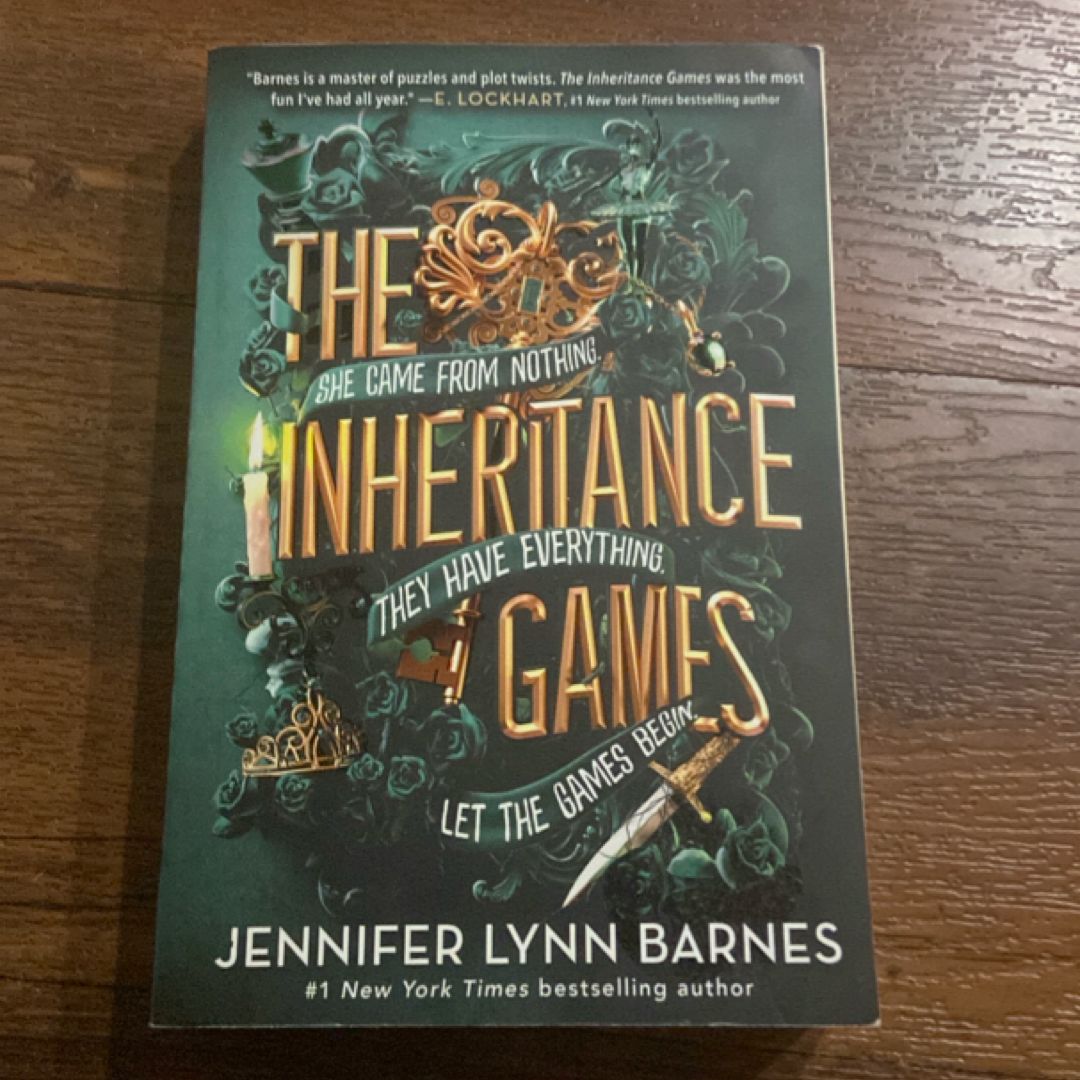 The Inheritance Games