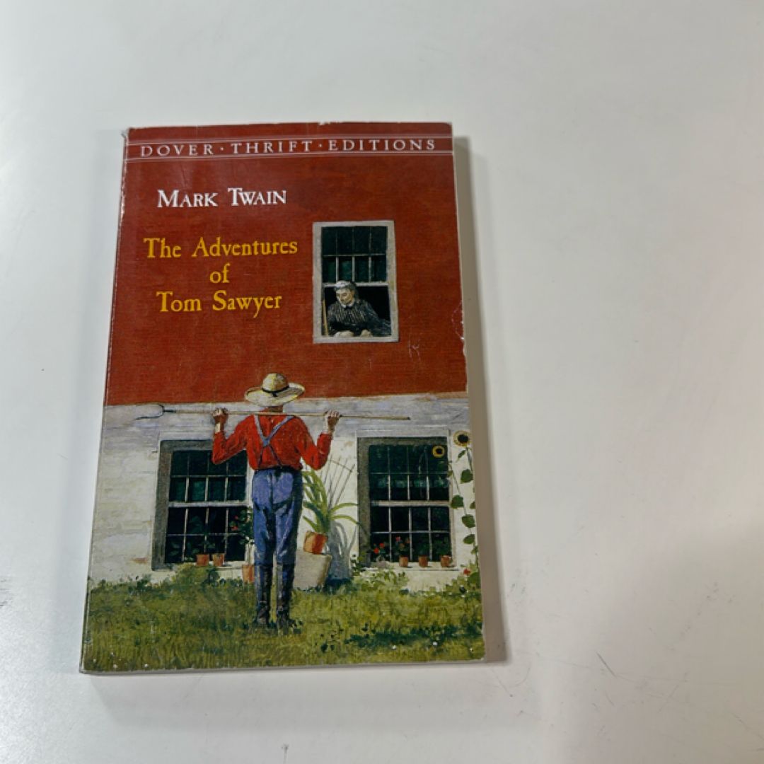 The Adventures of Tom Sawyer