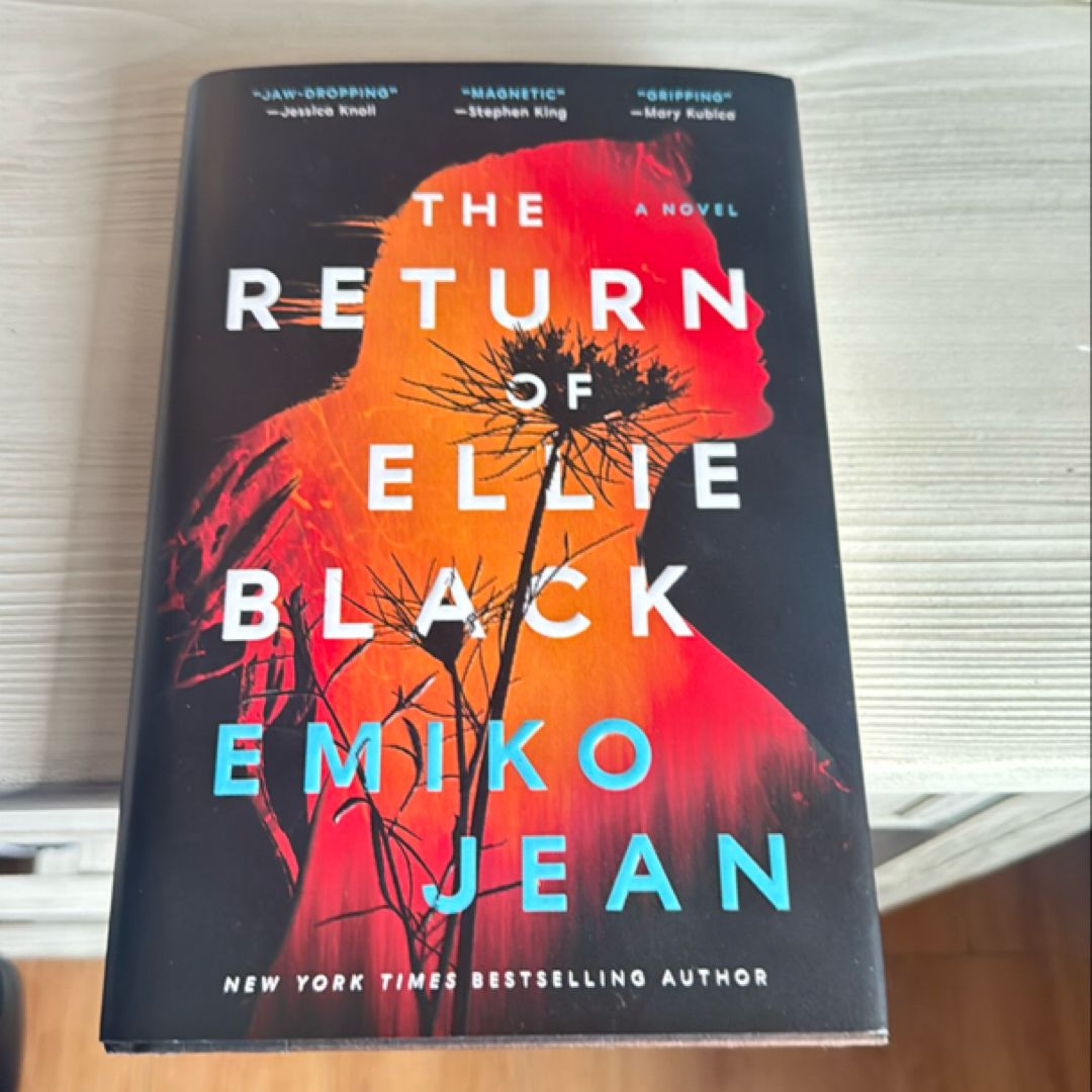 The Return of Ellie Black