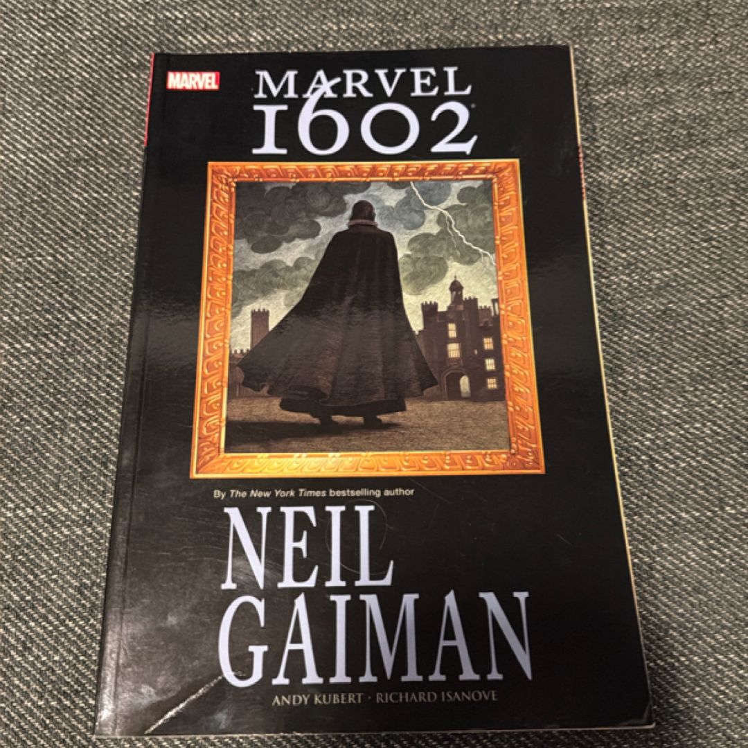Marvel 1602