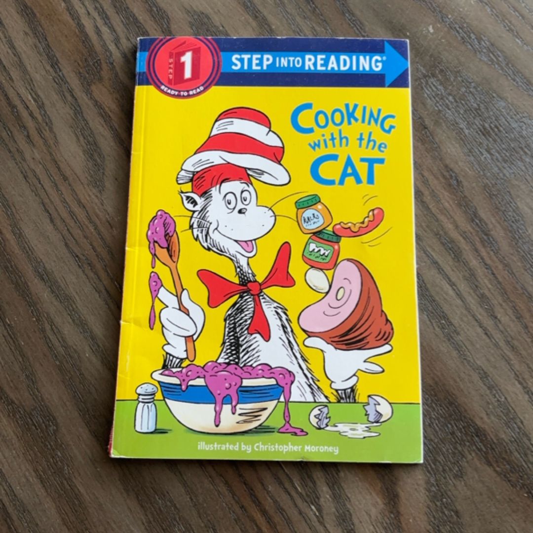 The Cat in the Hat: Cooking with the Cat (Dr. Seuss)