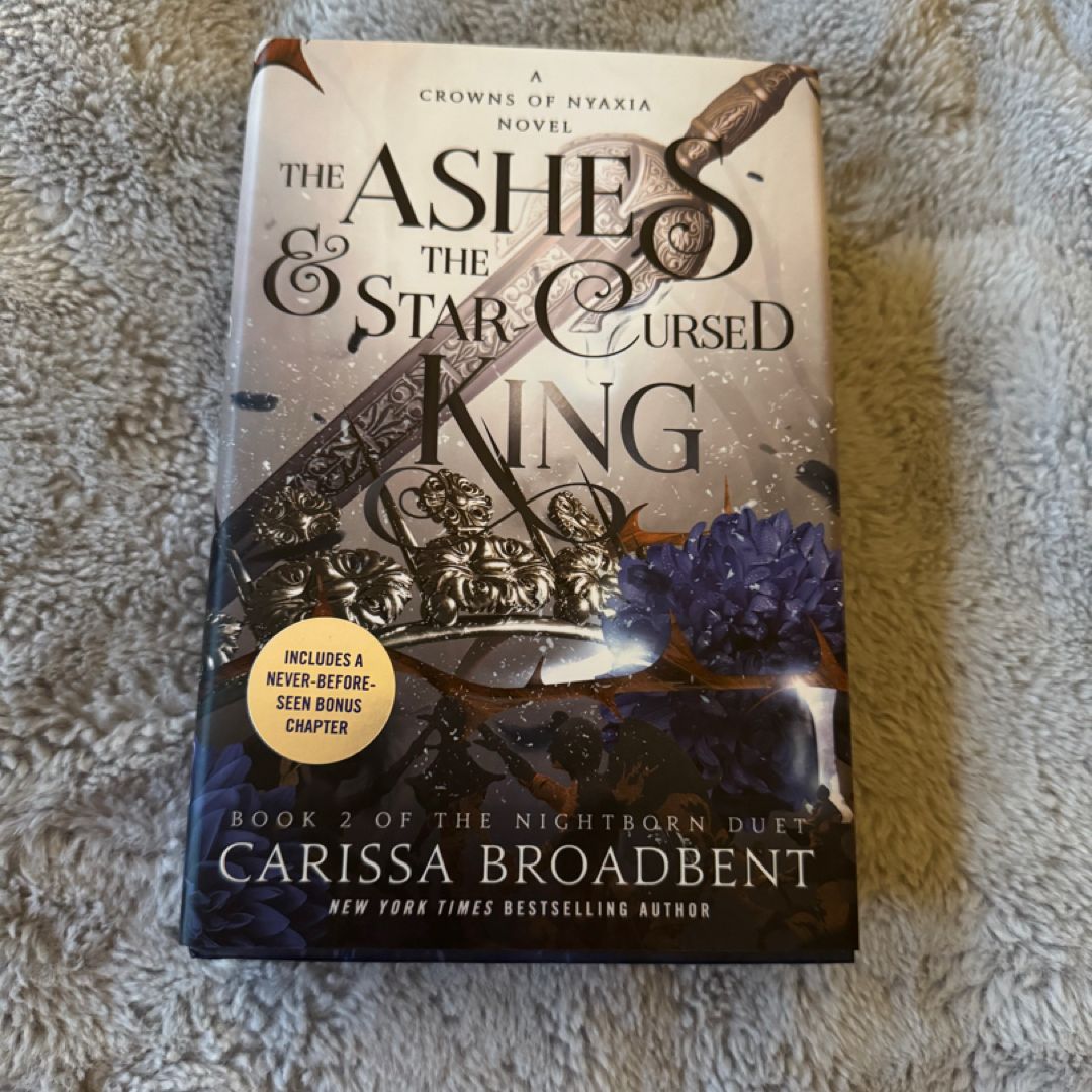The Ashes and the Star-Cursed King