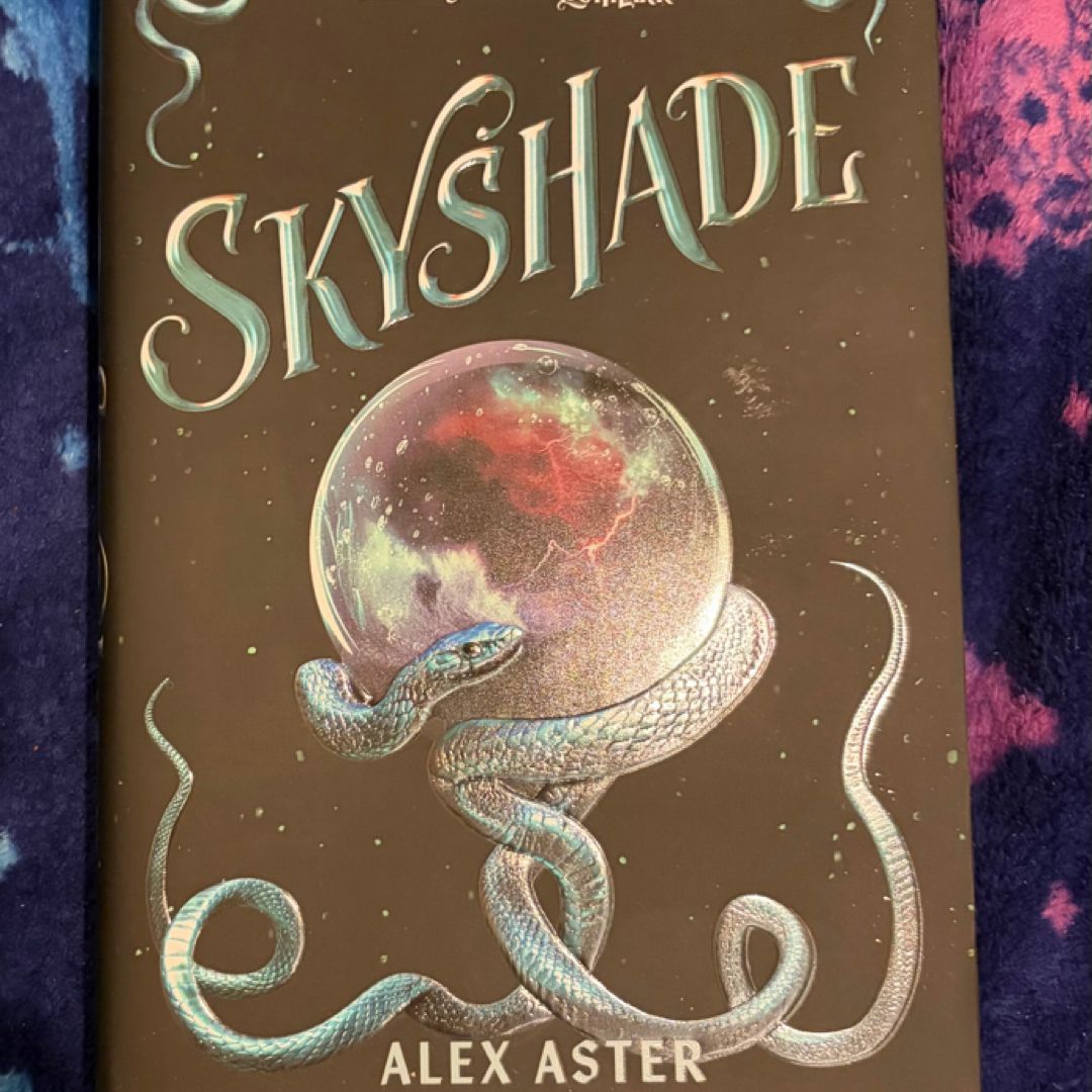 Skyshade (the Lightlark Saga Book 3)