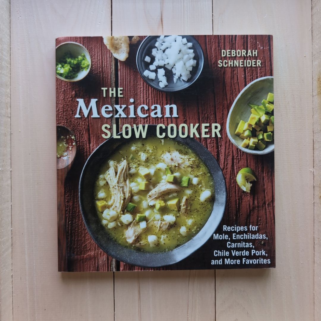 The Mexican Slow Cooker