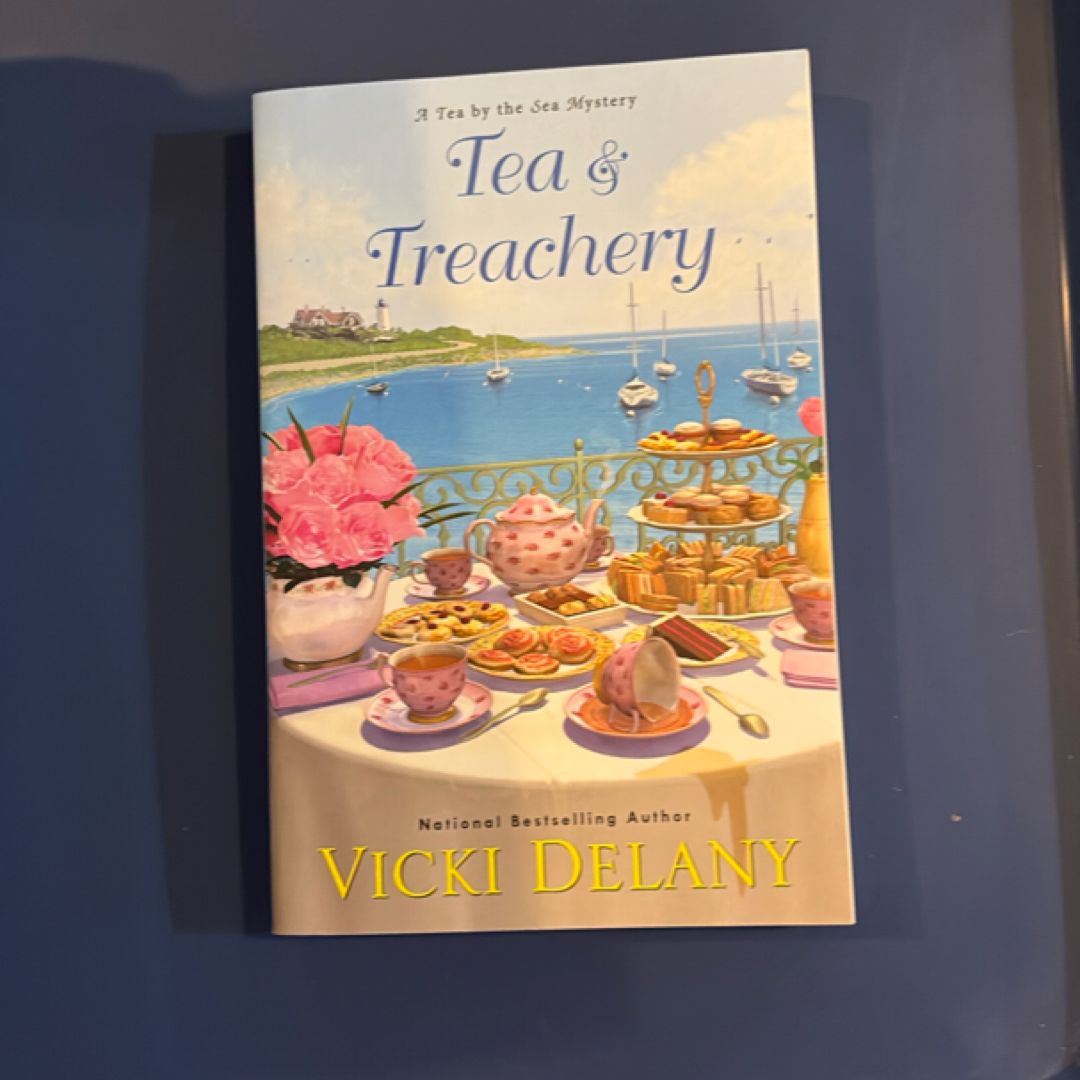 Tea and Treachery