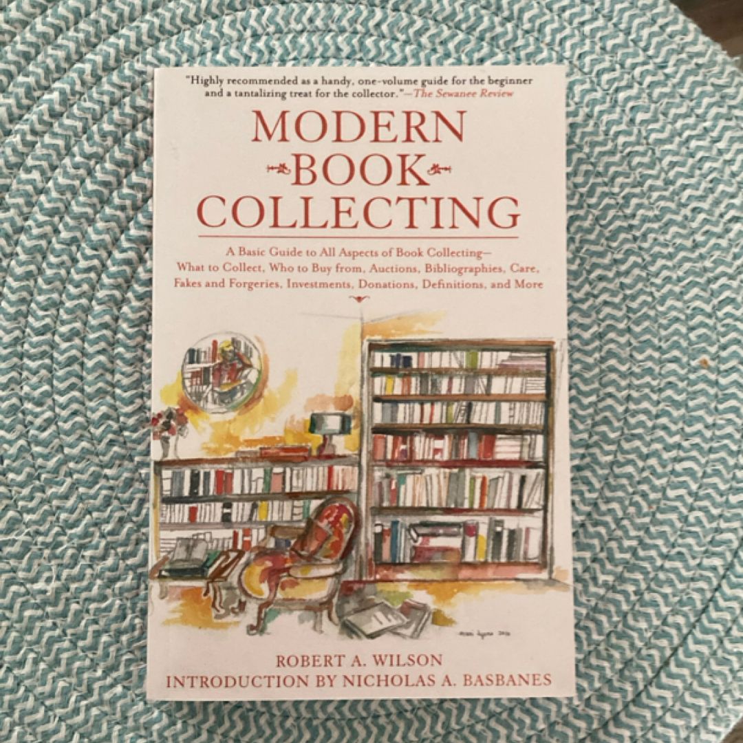 Modern Book Collecting