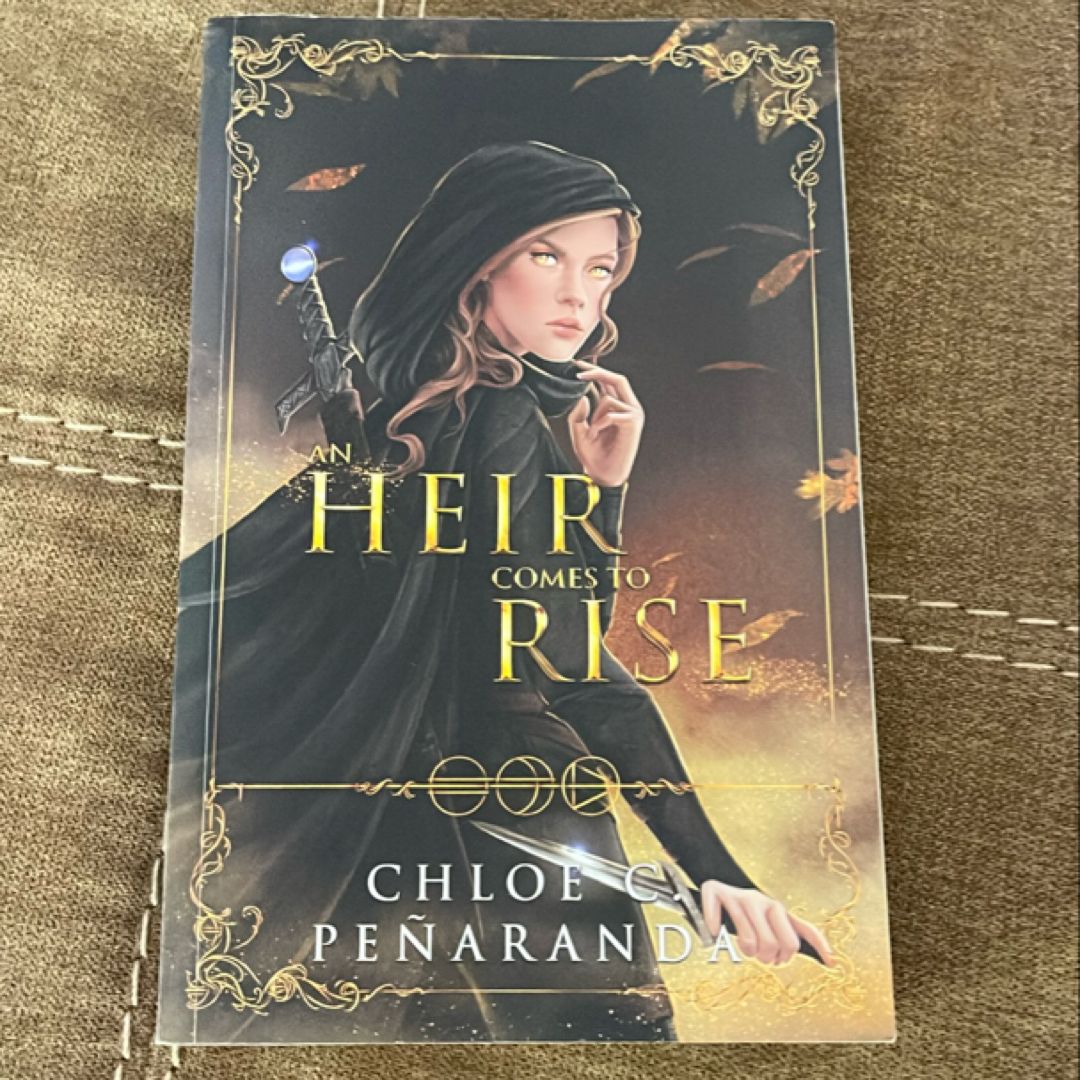 An Heir Comes to Rise