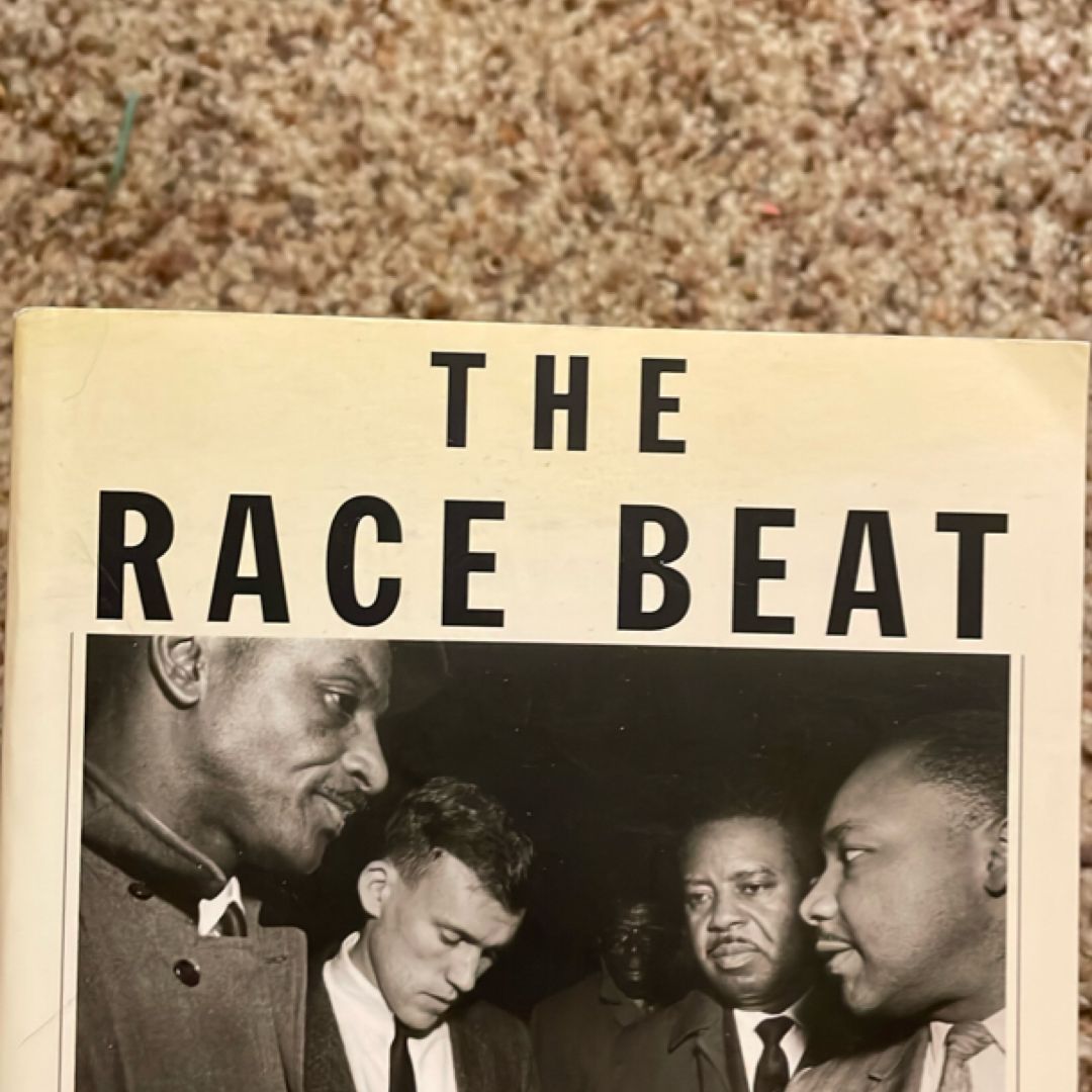 The Race Beat by Gene Roberts, Hank Klibanoff