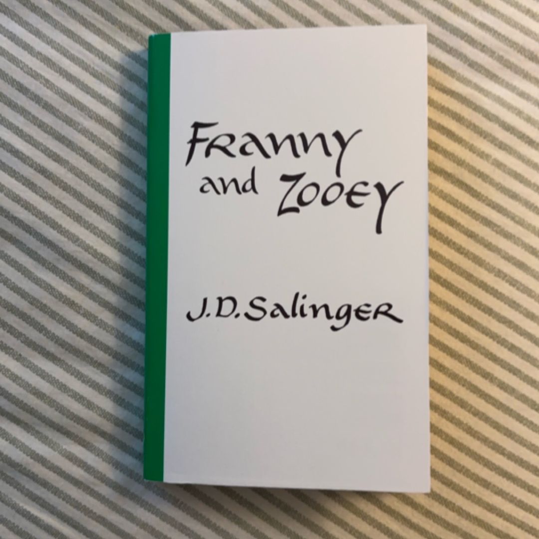 Franny and Zooey