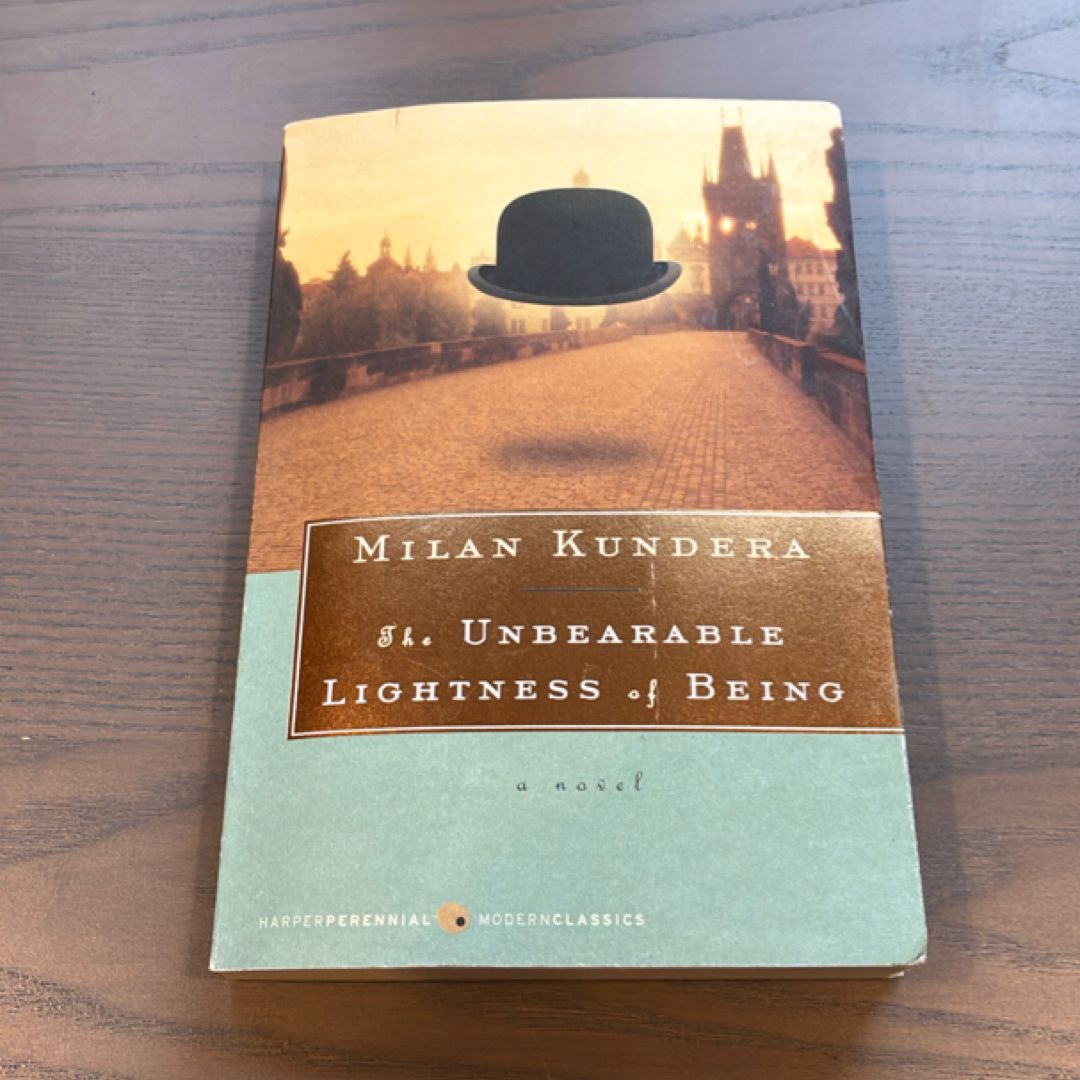 The Unbearable Lightness of Being