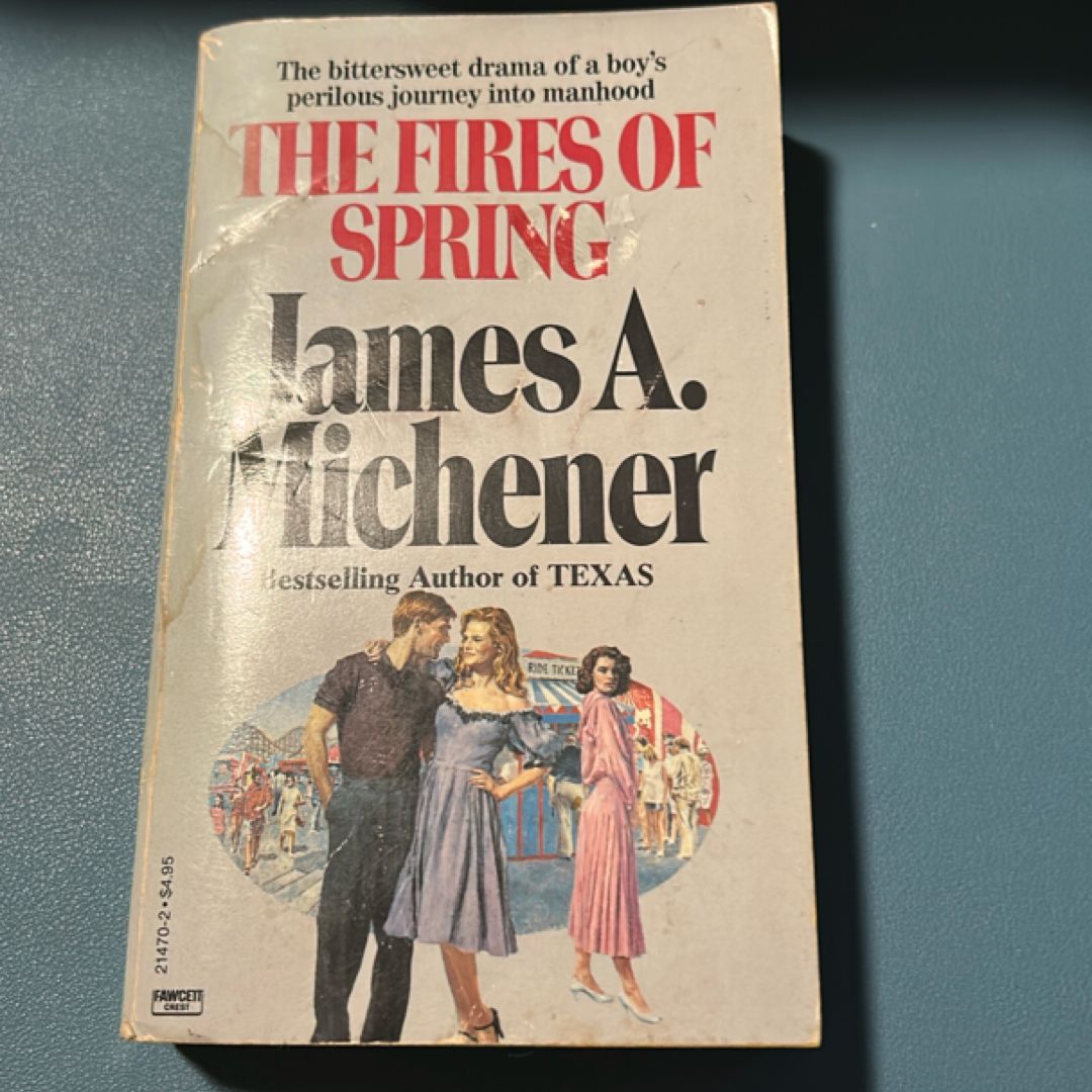 The Fires of Spring